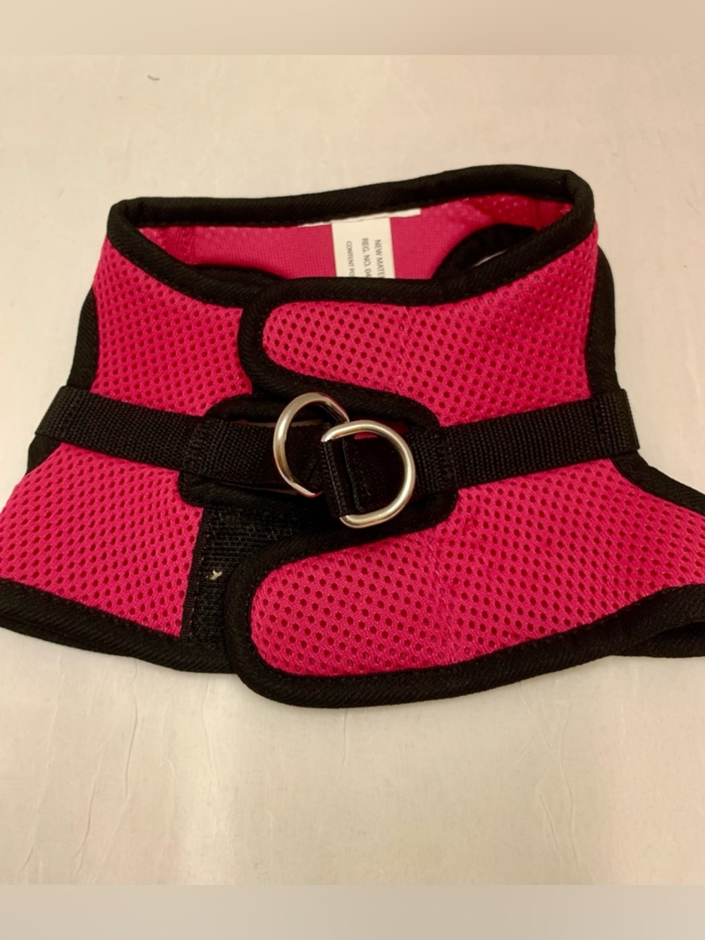 RC Pet Products Step in Cirque Soft Walking Dog Harness, Xsmall hot pink